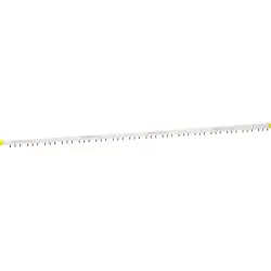 Phase bar, cut to length, 3P+auxiliary switch, 57 HP, 100A for tunnel clamp/double clamp, A9XAH357