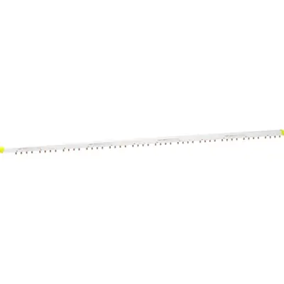 Phase bar, cut to length, 4P+auxiliary switch, 57 HP, 100A for tunnel clamp/double clamp, A9XAH457 - 1