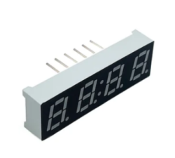 0.28 in� 4 digit 7 segment katot - 