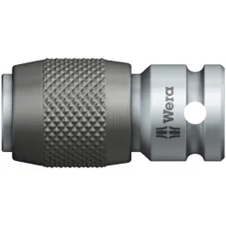 Connection part, 1/4 inch, hexagon/square, L 30 mm, 05042750001