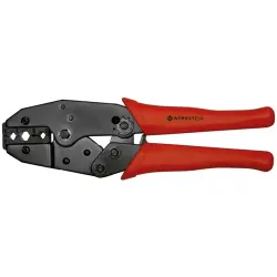 Crimping pliers for BNC/TNC coaxial connectors, Bernstein 3-0611