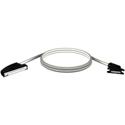 Modicon X80 cable kit, 3 m, for M340 E/A, BMXFCC303
