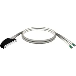 Modicon X80 cable kit, 3 m, for M340 E/A, BMXFCW303