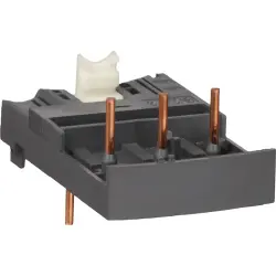 Connecting block, for TeSys GV2/Deca, GV2AF3