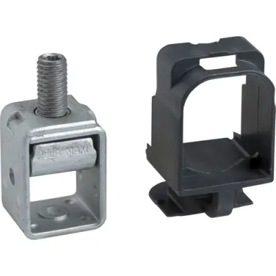 Clip-on connector, for motor protection switch GV7, GV7AC021 - 1