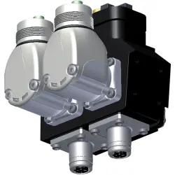 Daisy chain connection block for Lexium 62 ILM, L 265 mm, ILM62DCA000