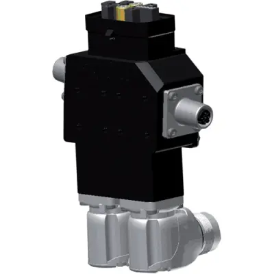 Daisy chain connection block for Lexium 62 ILM, L 265 mm, ILM62DCC000 - 1