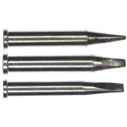 Soldering stamp adapter, Weller T0054473499 for soldering iron WP 120, WXP 120