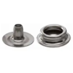 Push button, push button Ø 10 mm, BK0599006, package with 100 pieces