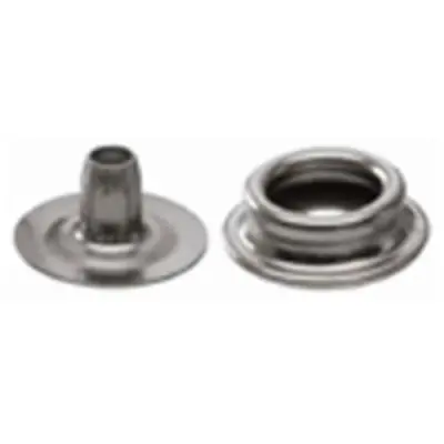 Push button, push button Ø 10 mm, BK0599006, package with 100 pieces - 1