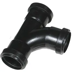T connector, METCAL AC-TX002-2 for BTX-208, package with 2 pieces
