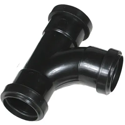 T connector, METCAL AC-TX002-2 for BTX-208, package with 2 pieces - 1