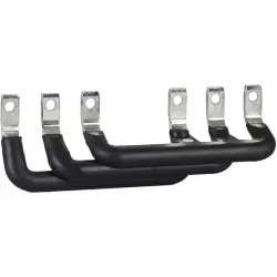 Main power connector, standard contactor 0.06 -75 kW for LC1D115, LA9D11571