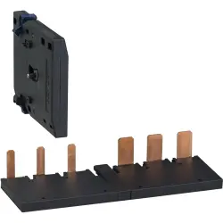 Main power connector, standard contactor 0.06 -75 kW for D40A/D65A, LAD9R3S