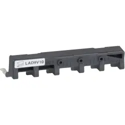 Main power connector, standard contactor 0.06 -75 kW for TeSys D, LAD9V10