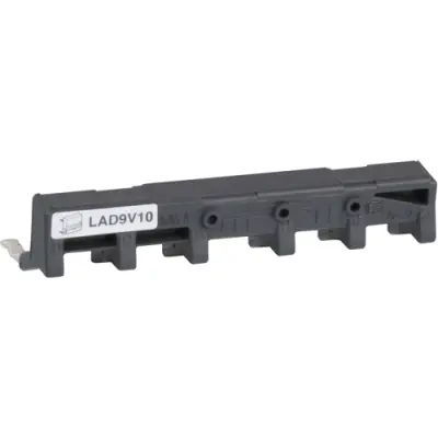 Main power connector, standard contactor 0.06 -75 kW for TeSys D, LAD9V10 - 1