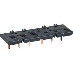 Main power connector, standard contactor 0.06 -75 kW for TeSys D, LAD9V5