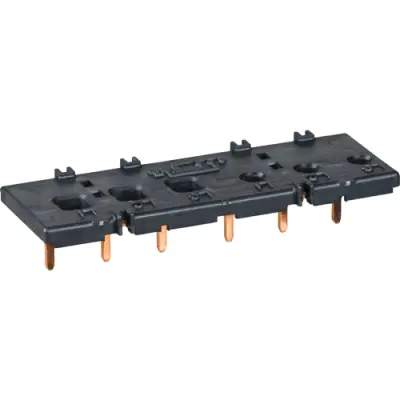 Main power connector, standard contactor 0.06 -75 kW for TeSys D, LAD9V5 - 1