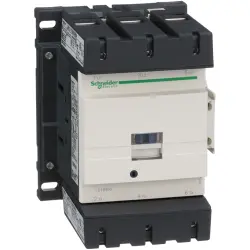 Power contactor, 3 pole, 150 A, 400 V, 3 Form A (N/O), coil 230 VAC, screw connection, LC1D150P7