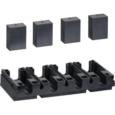 Adapter, for plug-in base, LV429307 - 1