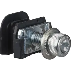Connection nuts, M8, for INS40-250/INV100-250/NSX100-250, LV430554