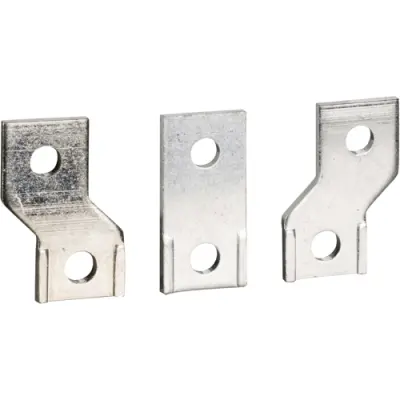 Connector widening, 35 mm to 45 mm, for NSX100/250, LV431563 - 1