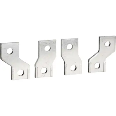 Connector widening, 35 mm to 45 mm, for NSX100/250, LV431564 - 1
