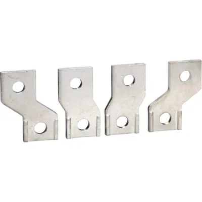 Connector widening, 45 mm to 70 mm, for NSX400/630, LV432493 - 1