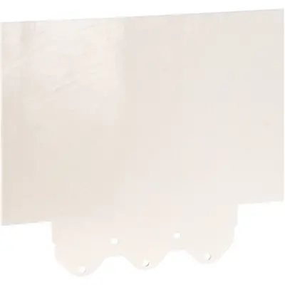 Connection insulator, insulating cover, for NSX400/630, LV432578 - 1
