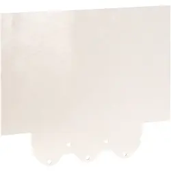 Connection insulator, insulating cover, for NSX400/630, LV432578