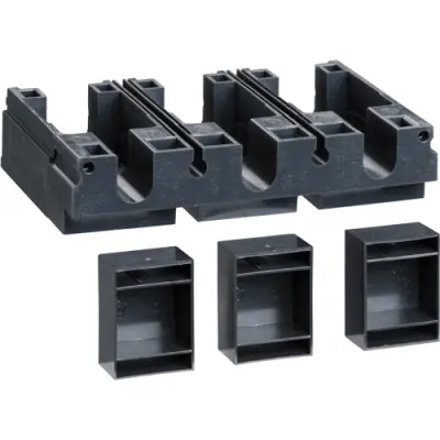 Adapter, for plug-in base, LV432584 - 1