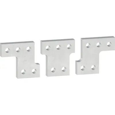 Connector widening, 95 mm, for MTZ1, LV833622SP - 1