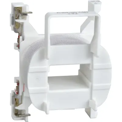 Contactor coil, 400 V, 50/60 Hz for LC1DT20/DT40/LC1D09/D38, LXD1V7 - 1