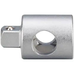 Adapter, 1/2 inch, 3/8 inch, 23458
