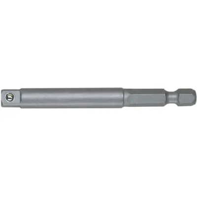 Drill adapter for 1/4" socket wrench inserts, 23700 - 1