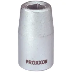 Adapter, inside square/hexagon, 1/4 inch, 23780