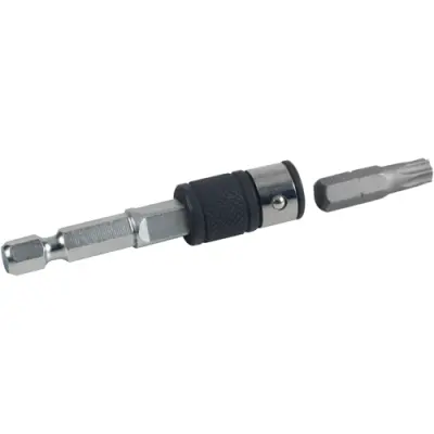 Adapter, square/hexagonal, 1/4 inch, 23783 - 1