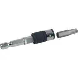Adapter, square/hexagonal, 1/4 inch, 23783