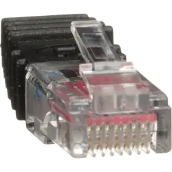 Terminating resistor, black, for NSX100-250, NSX400-630, TRV00880