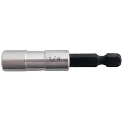 Bit adapter, L 58 mm, 4-568