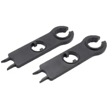 Wrench (1500 V) for pPhotovoltaic connector MC4, T4348 2, package with 2 pieces - 1
