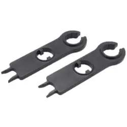Wrench (1500 V) for pPhotovoltaic connector MC4, T4348 2, package with 2 pieces