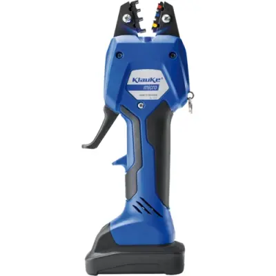 Crimping pliers for isolated connectors, 0.14-50 mm², Klauke EK50ML - 1