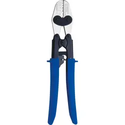 Crimping pliers for cable lugs/connectors, 0.75-16 mm², Klauke K2