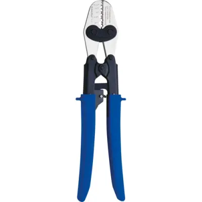 Crimping pliers for cable lugs/connectors, 0.75-16 mm², Klauke K2 - 1