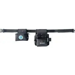 Tool belt, without tools, (L x H) 260 x 145 mm, 0.81 kg, 32.0387