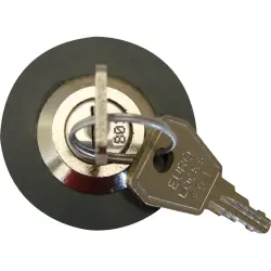 Socket lock, no. 808, for sockets, 102846