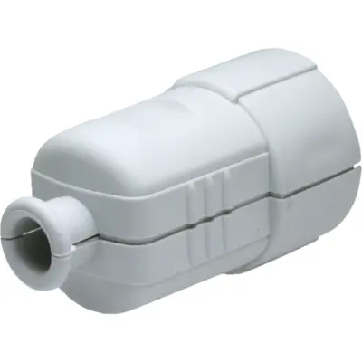 Schuko-style jack, 1827.0400.6 - 1