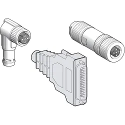 Connector for stepper motor drive, VW3L5C03N05