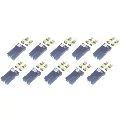 Connector kit for servo drive, VW3M2207